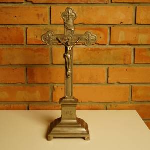 Velký kříž - krucifix