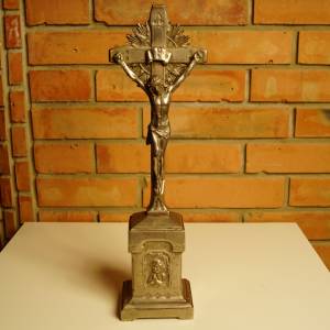 Velký kříž - krucifix